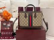 Uubags Gucci 836848 Ophidia small tote bag 22.5x17x11cm - 6