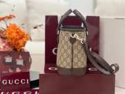 Uubags Gucci 836848 Ophidia small tote bag 22.5x17x11cm - 4
