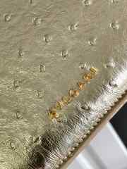 Uubags Bvlgari Serpenti Forever small crossbody bag in gold 20x14x4.5cm - 5