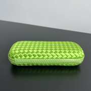 Uubags Bottega Veneta Minaudière Clutch In Green 25x10x5cm - 6