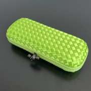 Uubags Bottega Veneta Minaudière Clutch In Green 25x10x5cm - 4