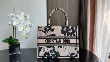 Uubags Medium Dior 2020s Medium Book Tote Bag 36x27.5x16.5cm