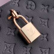 Uubags Louis Vuitton M14414 Anytime PM Bag In Black 34x20x13cm - 5