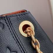 Uubags Louis Vuitton M14414 Anytime PM Bag In Black 34x20x13cm - 4