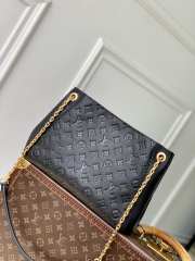Uubags Louis Vuitton M14414 Anytime PM Bag In Black 34x20x13cm - 2
