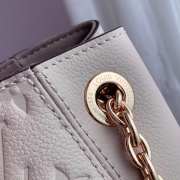 Uubags Louis Vuitton M14414 Anytime PM Bag In Sand 34x20x13cm - 6