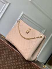Uubags Louis Vuitton M14414 Anytime PM Bag In Sand 34x20x13cm - 5