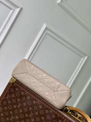 Uubags Louis Vuitton M14414 Anytime PM Bag In Grey 34x20x13cm - 6