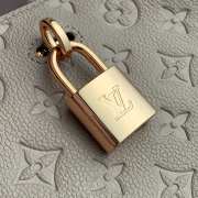 Uubags Louis Vuitton M14414 Anytime PM Bag In Grey 34x20x13cm - 3
