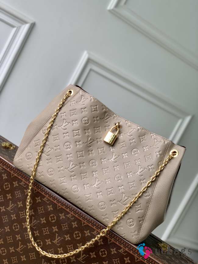 Uubags Louis Vuitton M14658 Anytime MM Bag In Dune 42x27x14cm - 1