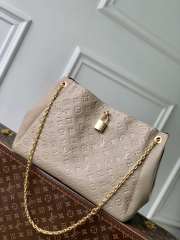 Uubags Louis Vuitton M14658 Anytime MM Bag In Dune 42x27x14cm - 1