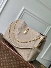 Uubags Louis Vuitton M14658 Anytime MM Bag In Dune 42x27x14cm - 6