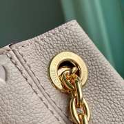 Uubags Louis Vuitton M14658 Anytime MM Bag In Dune 42x27x14cm - 4