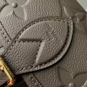 Uubags Louis Vuitton M15049 Diane Bag In Smoke 24x15x9cm - 3