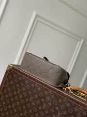 Uubags Louis Vuitton M15049 Diane Bag In Smoke 24x15x9cm - 6