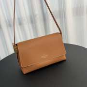Uubags Louis Vuitton M13151 Low Key Messenger Bag In Cognac Brown 30x18x12cm - 5