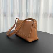 Uubags Louis Vuitton M13151 Low Key Messenger Bag In Cognac Brown 30x18x12cm - 4