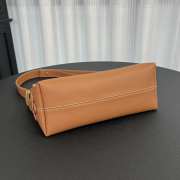 Uubags Louis Vuitton M13151 Low Key Messenger Bag In Cognac Brown 30x18x12cm - 2