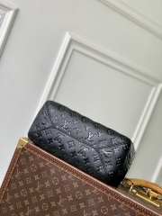 Uubags Louis Vuitton M25858 New All In One PM Bag In Black 40x22x15cm - 5