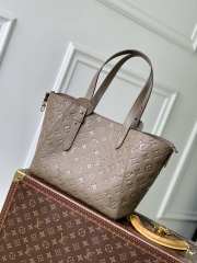 Uubags Louis Vuitton M25858 New All In One PM Bag In Grey 40x22x15cm - 2
