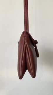 Uubags Bottega Veneta Liberta Bag In Sapele 24x16x5cm - 5