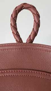 Uubags Bottega Veneta Liberta Bag In Sapele 24x16x5cm - 3