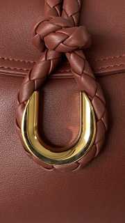 Uubags Bottega Veneta Liberta Bag In Sapele 24x16x5cm - 2