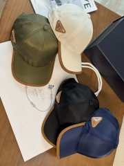 Uubags Prada Re-Nylon baseball cap - 6