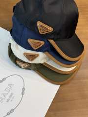Uubags Prada Re-Nylon baseball cap - 5