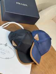Uubags Prada Re-Nylon baseball cap - 3