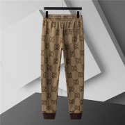 Uubags Gucci Jumbo jacket and pants set in brown - 6