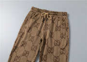 Uubags Gucci Jumbo jacket and pants set in brown - 5