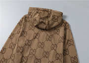 Uubags Gucci Jumbo jacket and pants set in brown - 3