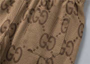 Uubags Gucci Jumbo jacket and pants set in brown - 2