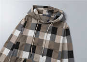 Uubags Louis Vuitton jacket and pants set in brown - 3