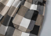 Uubags Louis Vuitton jacket and pants set in brown - 2