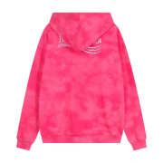 Uubags Balenciaga Turquoise Pullover Hoodie Pink - 5