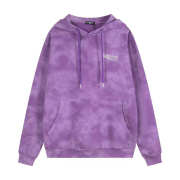 Uubags Balenciaga Turquoise Pullover Hoodie Purple - 1
