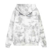 Uubags Balenciaga Turquoise Pullover Hoodie White - 6