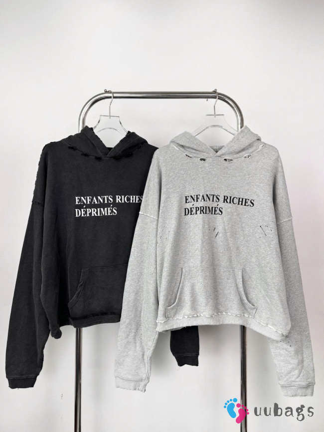 Uubags Enfants Riches Deprimes hoodies - 1