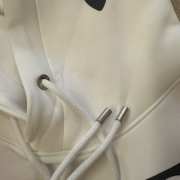 Uubags Louis Vuitton Monogram Hoodie In White - 6