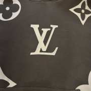 Uubags Louis Vuitton Monogram Hoodie In Black - 6