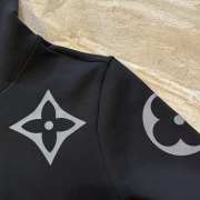 Uubags Louis Vuitton Monogram Hoodie In Black - 5