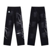 Uubags Hellstar Uniform Hoodie and Pants Black (Full Set) - 4