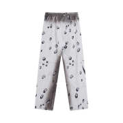 Uubags Hellstar Uniform Hoodie and Pants Grey (Full Set) - 4