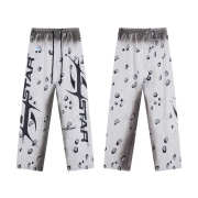 Uubags Hellstar Uniform Hoodie and Pants Grey (Full Set) - 2