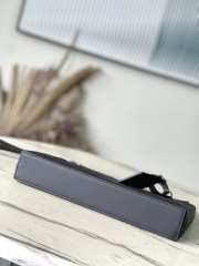 Uubags Louis Vuitton N40504 Takeoff Bag Damier Infini Patterned Cowhide 30x22x5cm - 3