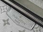 Uubags Louis Vuitton M30245 Outdoor Bumbag Taigarama Eclipse 21x17x5cm - 5