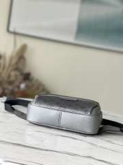 Uubags Louis Vuitton M30245 Outdoor Bumbag Taigarama Eclipse 21x17x5cm - 2