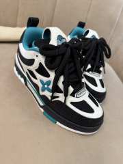 Uubags Louis Vuitton 1ADE17 Skate Sneaker Green - 1